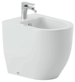 Bidet a Terra The ArtCeram "Monet" Bianco Lucido