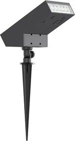 Viking - Lampada solare a LED 1,4W/3,7V IP65 3000K