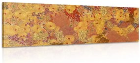 Stampa su tela – Astrazione in stile G. Klimt