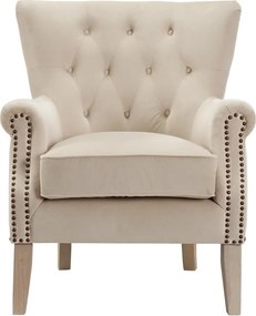 Poltrona beige Dorel – Støraa