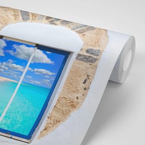 Carta da parati autoadesiva – Vista sul mare