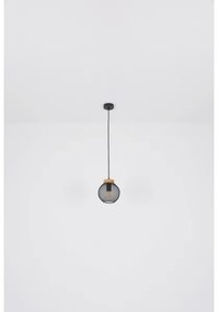 Globo 15663H - Lampadario su filo PABLO 1xE27/60W/230V