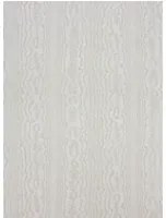 Nina Campbell Carta da parati Tagus - Ivory/ Stone