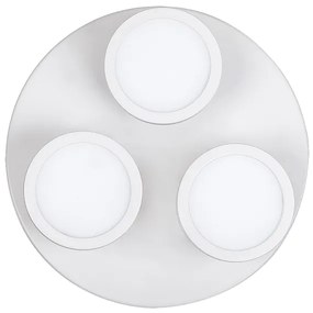 Rabalux 2714 - LED Plafoniera ELSA 3xLED/6W/230V bianco