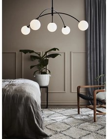 Apparecchio a sospensione nero , ø 117 cm Heaven - Markslöjd