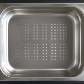 Organiser per lavello 30035 argento L 29 x P 42 x H 10 cm