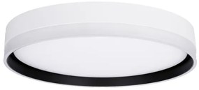 Plafoniera LED FLORIDA LED/24W/230V bianco