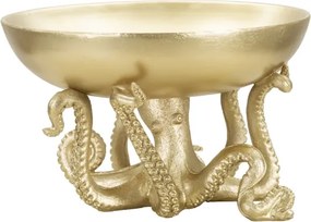 Octupus Svuota Tasche Cm Ø 30X18