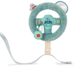 Lilliputiens - Volante di stoffa - Joe il drago