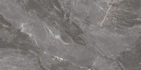 Mexen Jerico Nero gres smaltato rett. G1, piastrella pavimento-parete 120 x 60 cm, intaglio - TL435-120-060-01