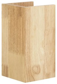 Ledvance - Applique LED dimmerabile SMART+ WOOD LED/12W/230V Wi-Fi