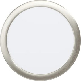 Eglo 901407 - Faretto LED da incasso FUEVA LED/18,5W/230V Ø 21,6 cm cromo