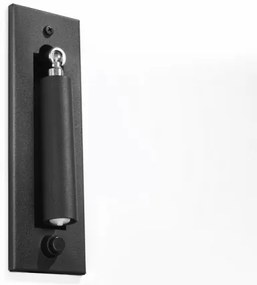 Sollux SL.0956 - Faretto da muro ENIF 1xG9/12W/230V