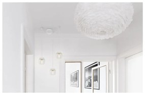 Cavo bianco a tripla sospensione per apparecchi Cannonball - UMAGE