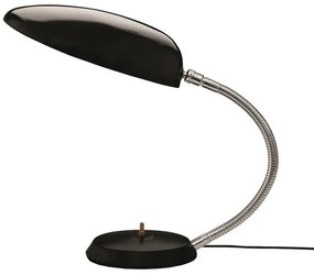 Cobra Lampada da Tavolo Jet-Black - GUBI