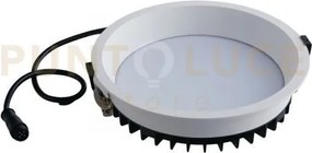 Inc-xanto-r220-24v incasso led xanto dc24v bianco 30w 2700lm rgb + ...