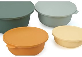 Scatole per alimenti 4 pz. - Hermia