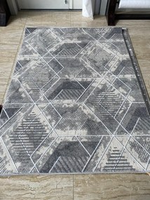 Tappeto design con motivo geometrico Larghezza: 200 cm | Lunghezza: 290 cm