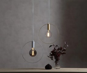 Lampadina con filamenti con intensità regolabile con luce bianca calda con presa E27, 2 W Spiral Filament – Star Trading