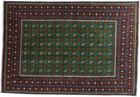 Afghan Tappeto orientale 290 x 200 (Afghanistan) Annodato A Mano