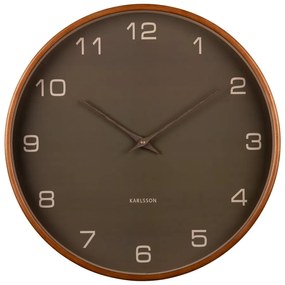 Orologio da parete ø 40 cm Acento - Karlsson