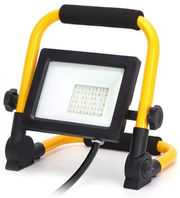 Aigostar - LED Riflettore con il supporto LED/20W/230V 6500K IP65
