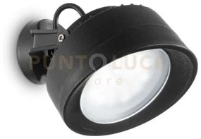 Litio applique a parete per esterni ip66 1 luce attacco gx53 lampad...