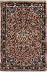 Hamedan Tappeto 120 x 80 (Iran) Annodato A Mano