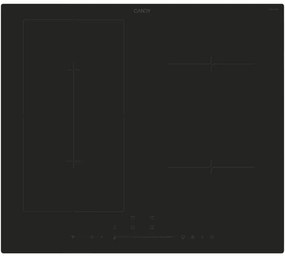 Candy CETPS64SCWFITT-1 Comfort Piano cottura a induzione cm. 59 vetroceramica nero
