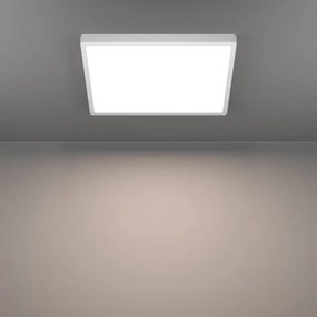 Eglo 901314-LED Plafoniera FUEVA LED/17,5W/230V 2700/4000/6500K 39x39 cm bianco