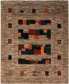 Loribaft Tappeto 200 x 250 (Iran) Annodato A Mano