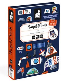 Magnéti'book - Lo spazio - 52 magneti