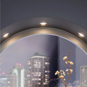 Eglo 95816 - SET 3x faretti da incasso LED PINEDA LED/6W/230V