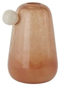 Inka Vase Small Taupe - OYOY Living Design