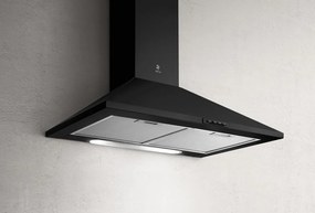 Cappa a parete Missy BL/A/60 ELICA argento L 60 cm