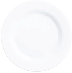 Set di piatti Arcoroc Intensity White Bianco 6 Unità Vetro