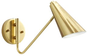 Lampada da parete APP1138-1W GOLD