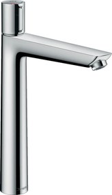 Miscelatore Monocomando Lavabo alto 240 Con Tirante Cromo Hansgrohe Talis Select E 71752000