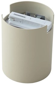 Faretto moderno beige per sistema a binario monofase - Iconic Rondoo Up