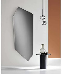 Specchio sagomato SAY Fumč con molatura 80x180 cm