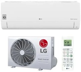 Condizionatore LG LGSMART12.SET Bianco