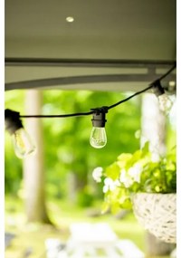 Catena decorativa da esterno MIMOSA 20xE27/1,3W/230V IP44 20m