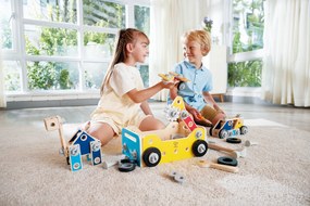 Box di montaggio con attrezzi - 83 pezzi