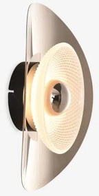 Zuma Line MB2293-1M-3BGT - Applique LED DIOP LED/8W/230V oro rosa