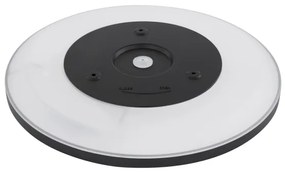 Globo 41562-18B - Plafoniera LED da bagno SAPANA LED/18W/230V IP44