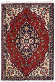 Tabriz Tappeto 90 x 60 (Iran) Tessuto A Mano