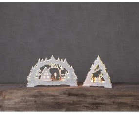 Eglo 410387 - Decorazione natalizia LED ULM 10xLED/0,064W/3xAA