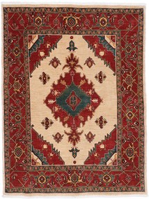 Heriz Tappeto persiano 150x210 (Iran) Annodato A Mano