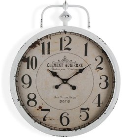 Orologio da Parete Versa Rustic Metallo (6 x 60 x 48 cm)