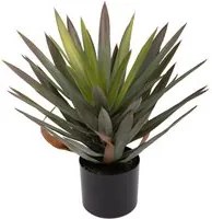 Pianta Artificiale Yucca Gloriosa 48 cm con Vaso